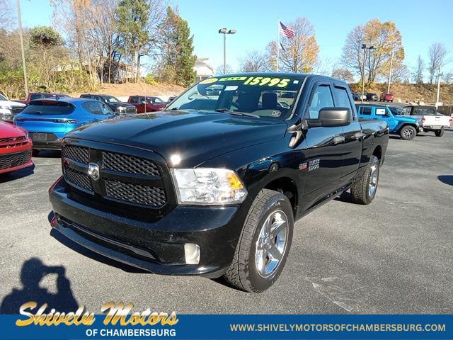 used 2013 Ram 1500 car, priced at $15,995