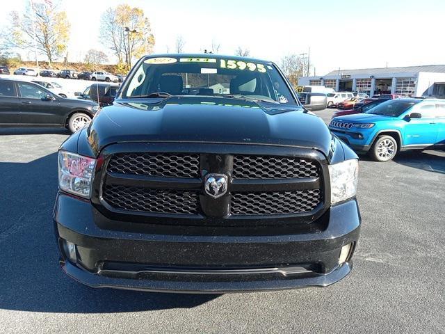 used 2013 Ram 1500 car, priced at $15,995