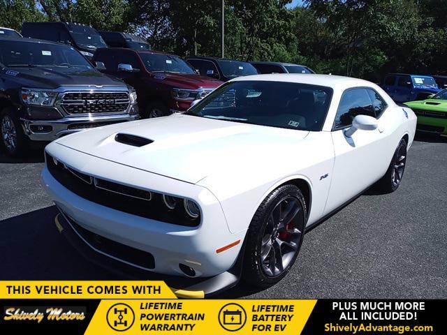 new 2023 Dodge Challenger car, priced at $44,110