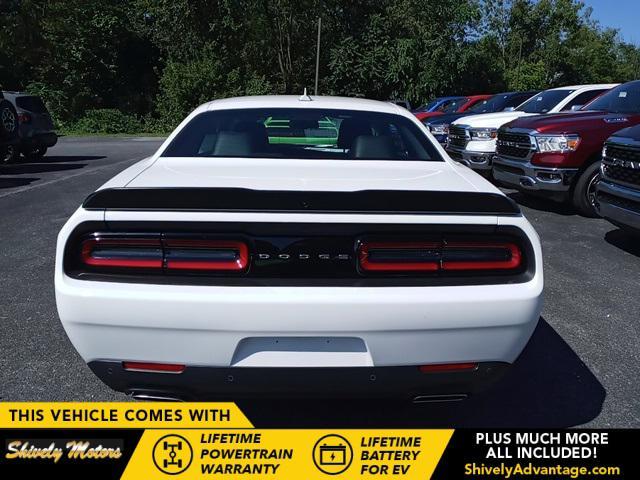 new 2023 Dodge Challenger car, priced at $46,110