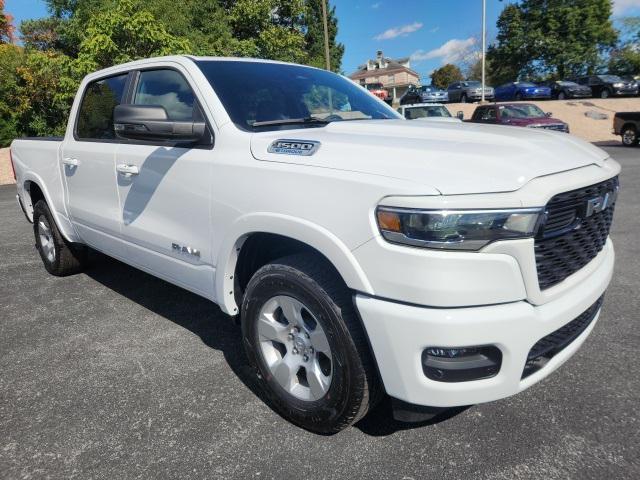 new 2025 Ram 1500 car, priced at $48,535