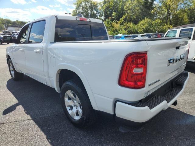 new 2025 Ram 1500 car, priced at $48,535