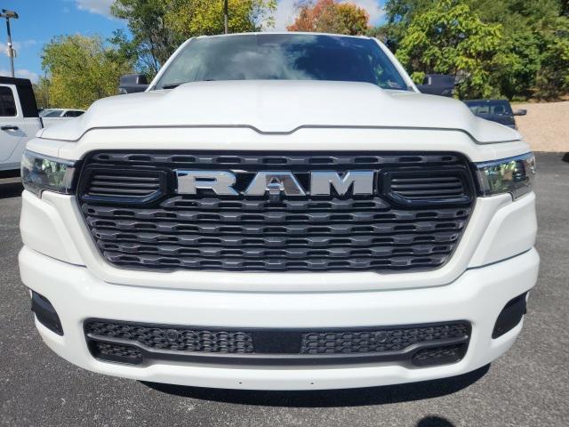 new 2025 Ram 1500 car, priced at $48,535