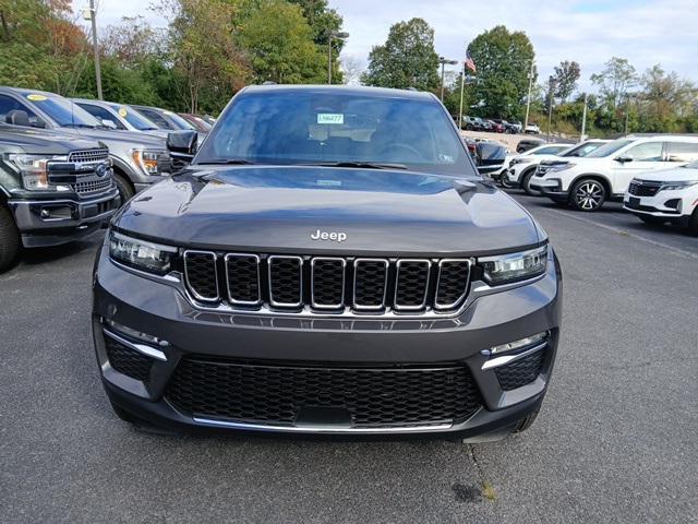 new 2025 Jeep Grand Cherokee car, priced at $42,746