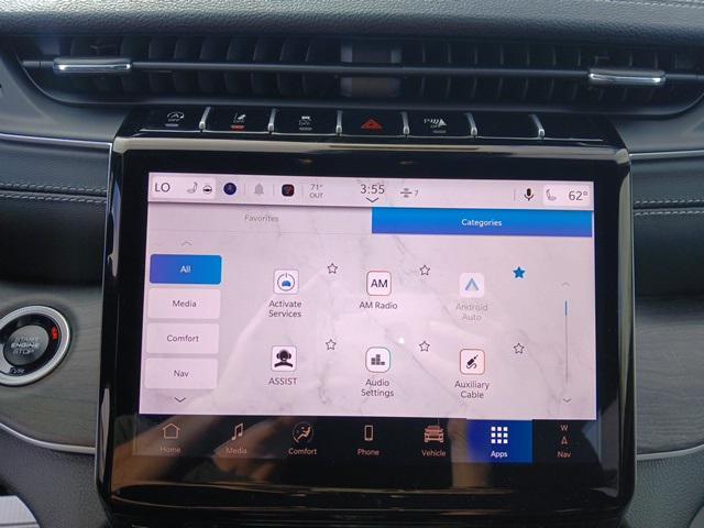 new 2025 Jeep Grand Cherokee car, priced at $42,746