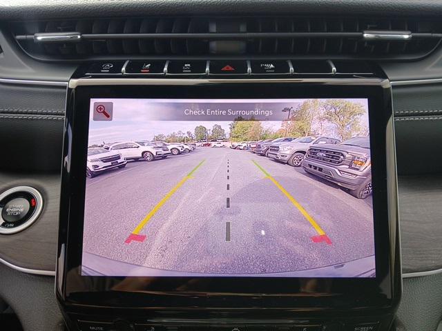 new 2025 Jeep Grand Cherokee car, priced at $42,746