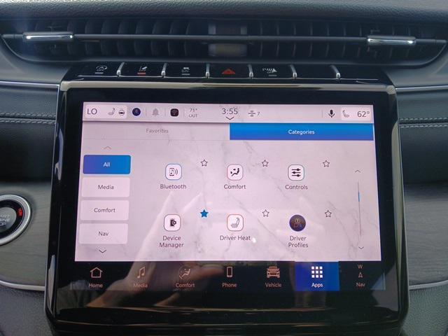 new 2025 Jeep Grand Cherokee car, priced at $42,746