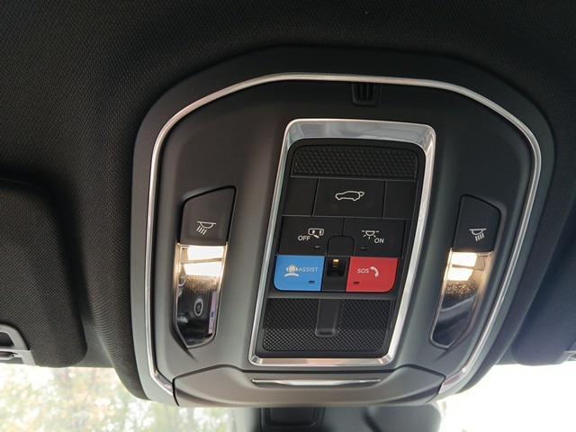 new 2025 Jeep Grand Cherokee car, priced at $42,746