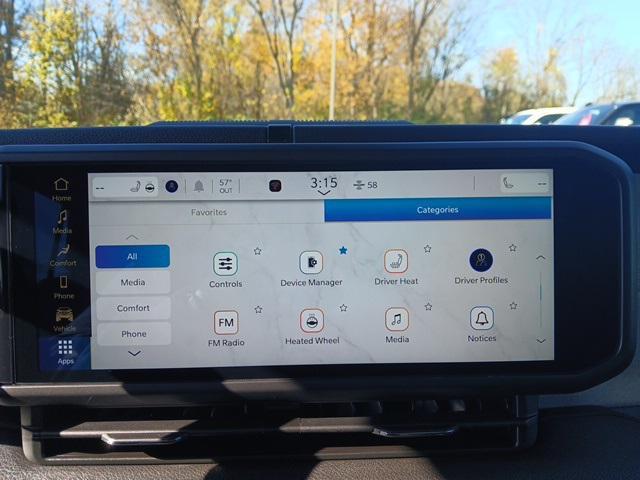 new 2026 Jeep Wrangler car, priced at $49,172