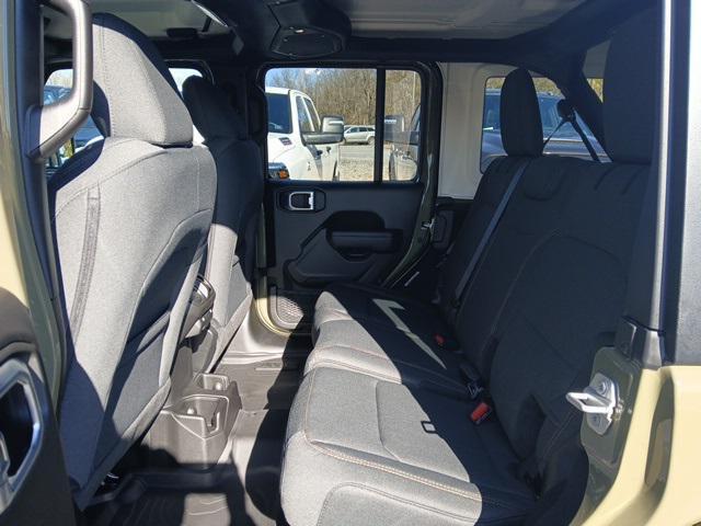 new 2026 Jeep Wrangler car, priced at $49,172