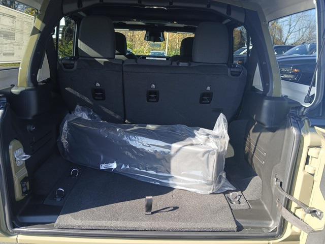 new 2026 Jeep Wrangler car, priced at $49,172