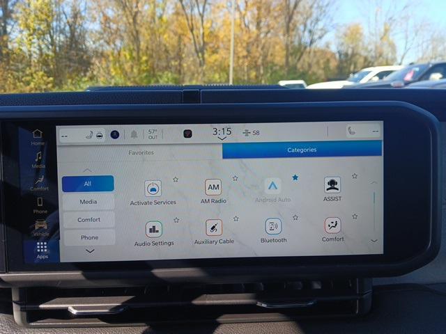 new 2026 Jeep Wrangler car, priced at $49,172