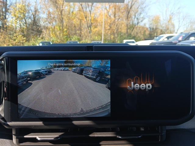 new 2026 Jeep Wrangler car, priced at $49,172