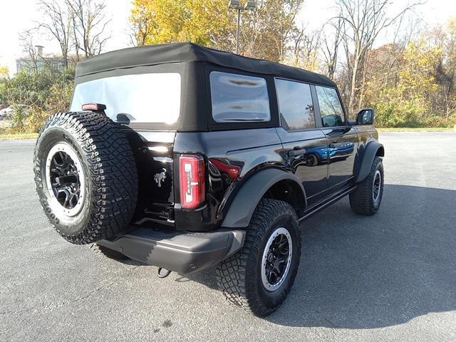 used 2023 Ford Bronco car, priced at $49,995