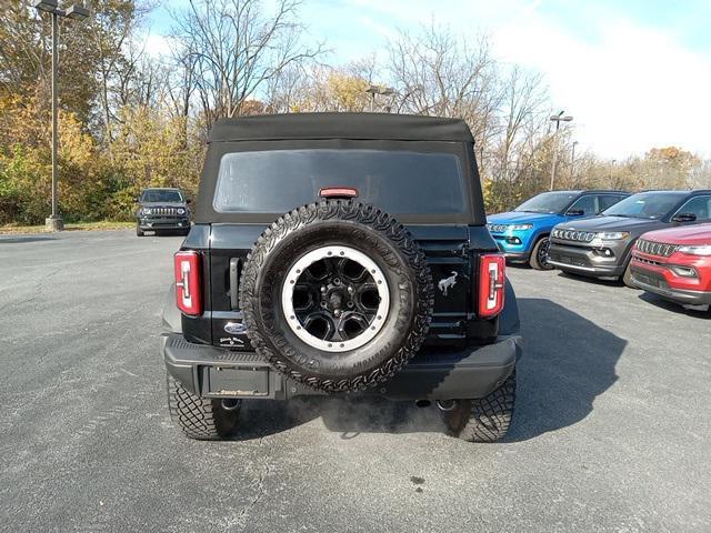 used 2023 Ford Bronco car, priced at $49,995