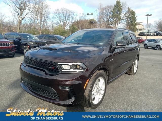 new 2025 Dodge Durango car, priced at $55,427