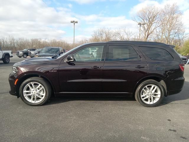 new 2025 Dodge Durango car, priced at $55,427