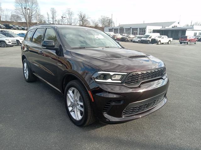 new 2025 Dodge Durango car, priced at $55,427