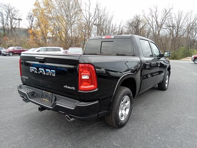 new 2025 Ram 1500 car, priced at $51,811