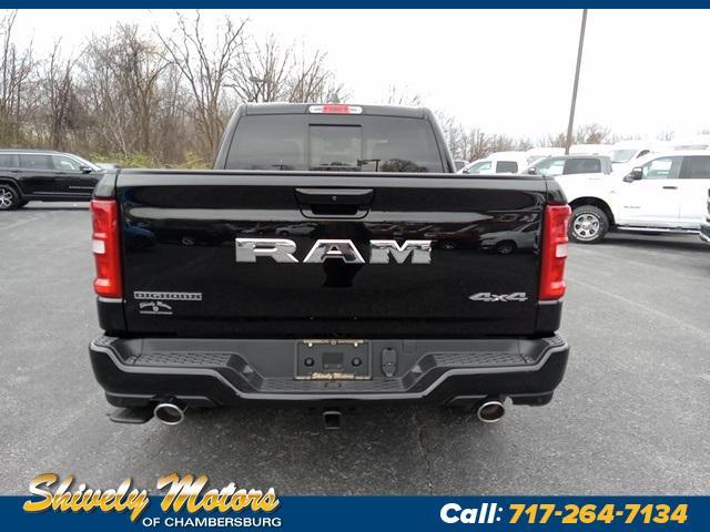 new 2025 Ram 1500 car, priced at $51,811