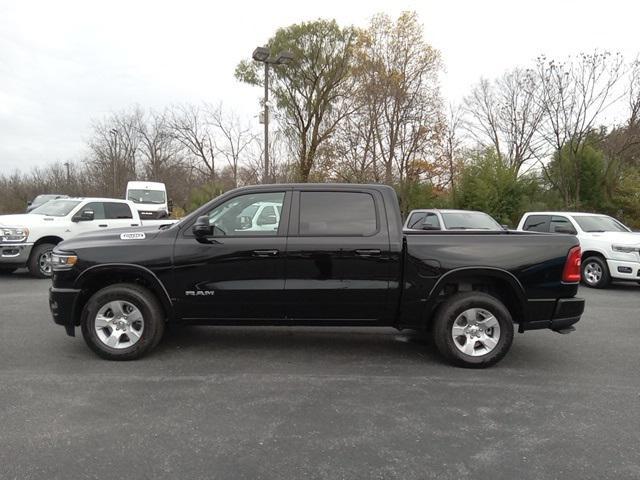 new 2025 Ram 1500 car, priced at $51,811