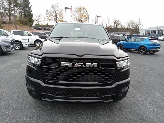 new 2025 Ram 1500 car, priced at $51,811