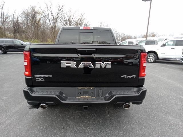 new 2025 Ram 1500 car, priced at $51,811