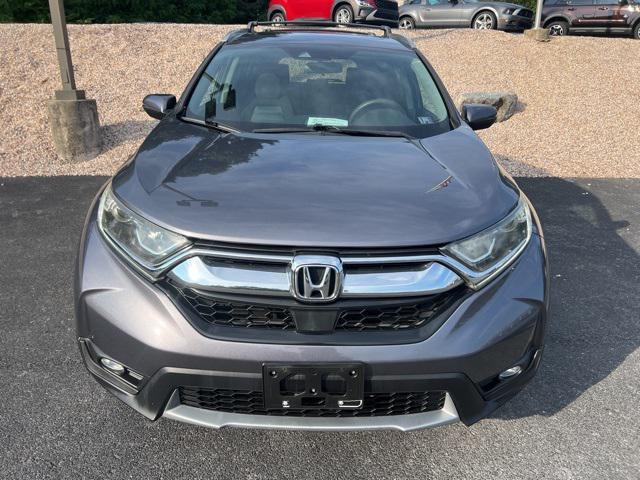 used 2018 Honda CR-V car, priced at $17,795