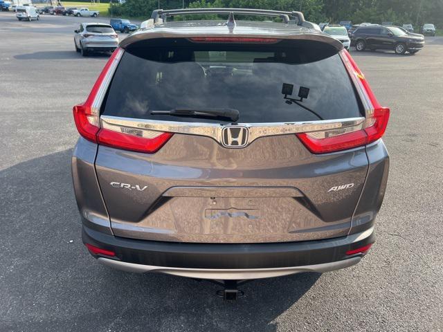 used 2018 Honda CR-V car, priced at $17,795