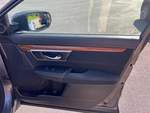 used 2018 Honda CR-V car, priced at $17,061