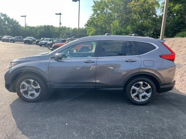 used 2018 Honda CR-V car, priced at $17,795