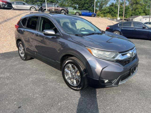 used 2018 Honda CR-V car, priced at $17,795
