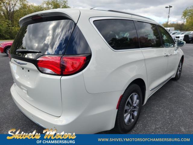 used 2019 Chrysler Pacifica car, priced at $21,495