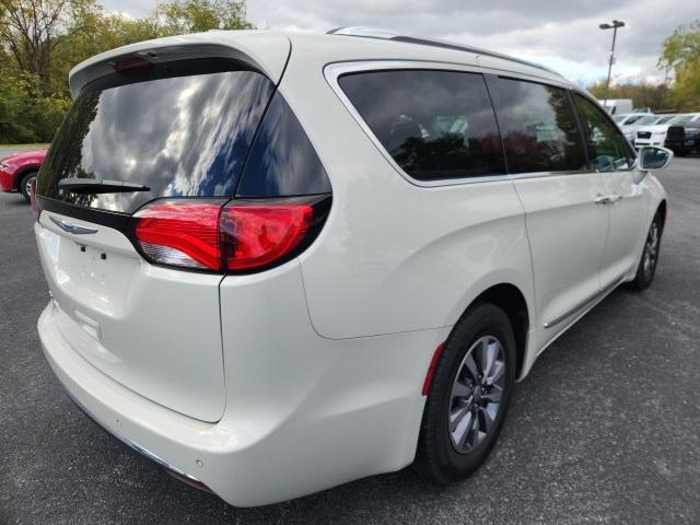 used 2019 Chrysler Pacifica car, priced at $21,995