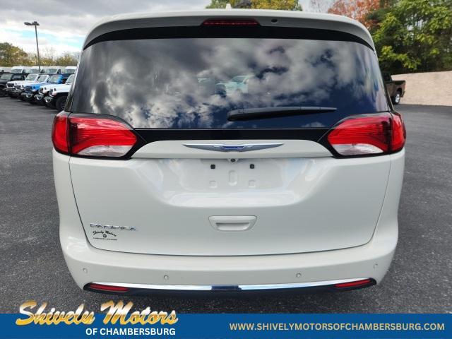 used 2019 Chrysler Pacifica car, priced at $21,495