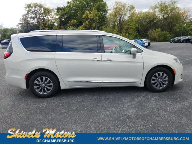 used 2019 Chrysler Pacifica car, priced at $21,495