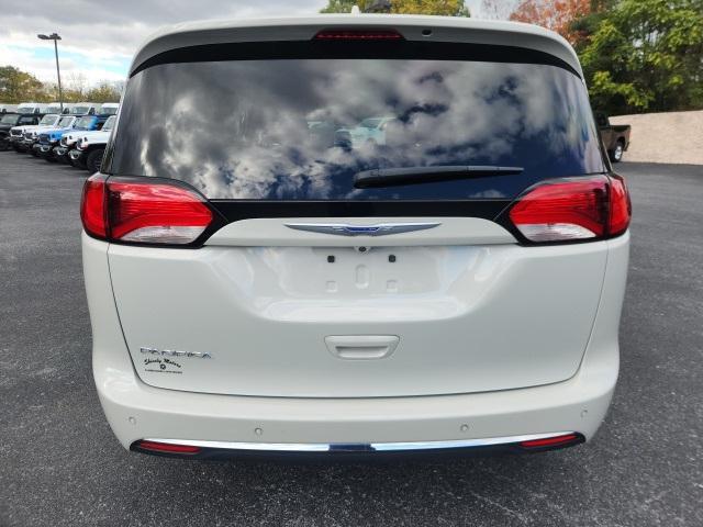 used 2019 Chrysler Pacifica car, priced at $21,995