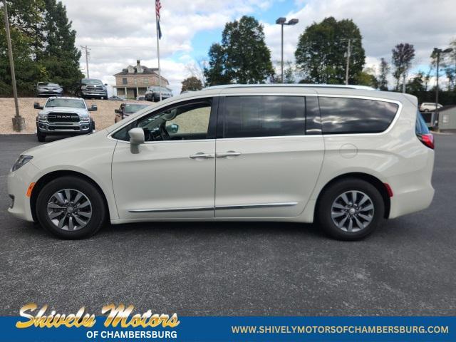 used 2019 Chrysler Pacifica car, priced at $21,495