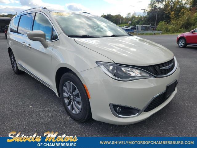 used 2019 Chrysler Pacifica car, priced at $21,495