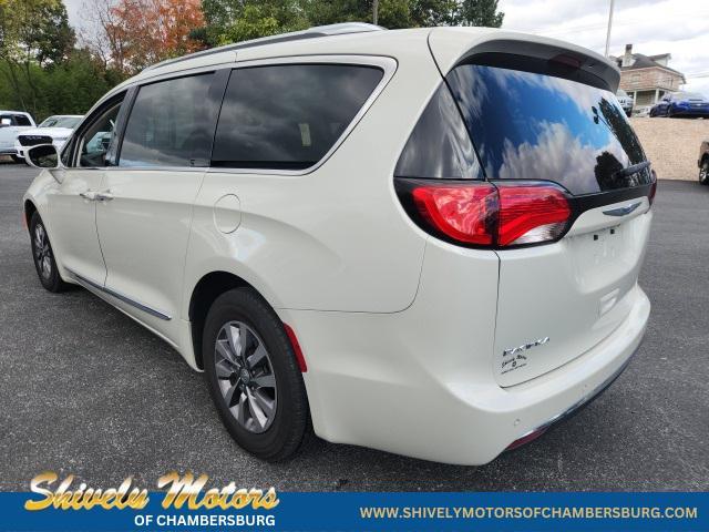 used 2019 Chrysler Pacifica car, priced at $21,495