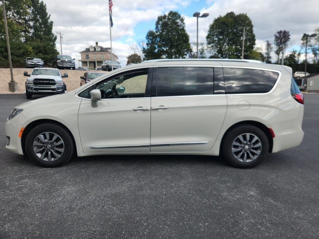 used 2019 Chrysler Pacifica car, priced at $21,995