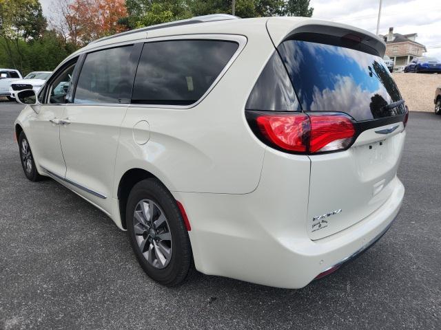 used 2019 Chrysler Pacifica car, priced at $21,995