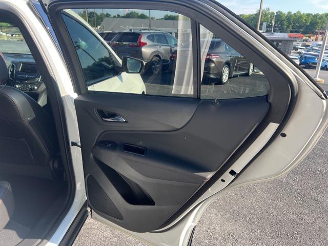 used 2022 Chevrolet Equinox car, priced at $25,230