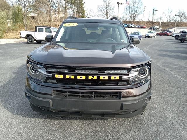 used 2021 Ford Bronco Sport car, priced at $24,995