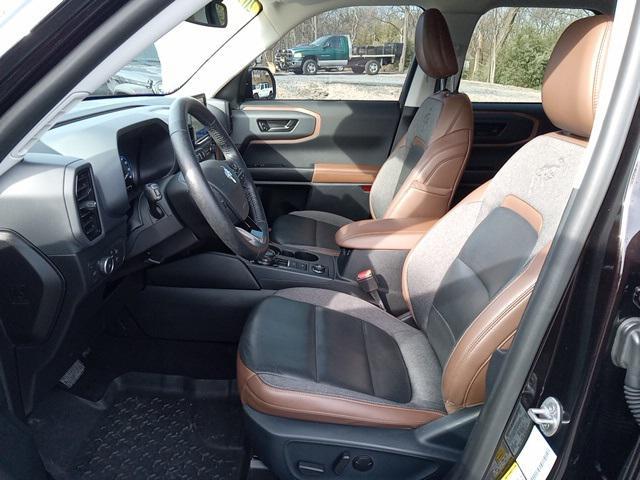 used 2021 Ford Bronco Sport car, priced at $24,995