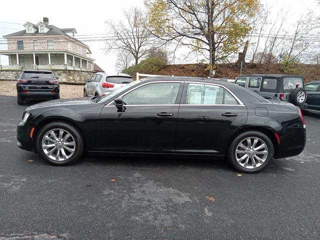 used 2018 Chrysler 300 car, priced at $15,995