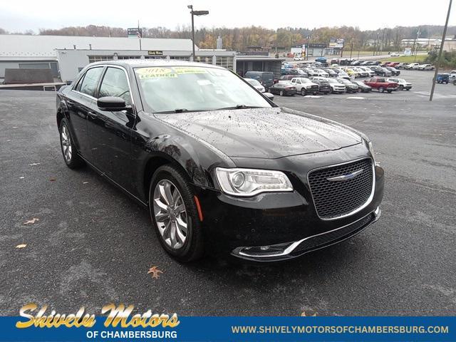 used 2018 Chrysler 300 car, priced at $14,995