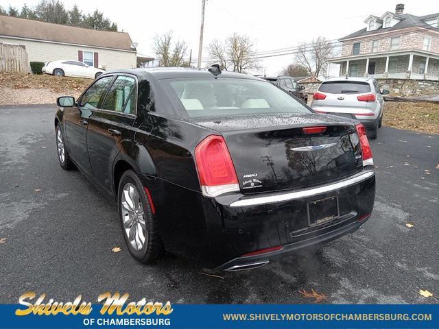 used 2018 Chrysler 300 car, priced at $14,995