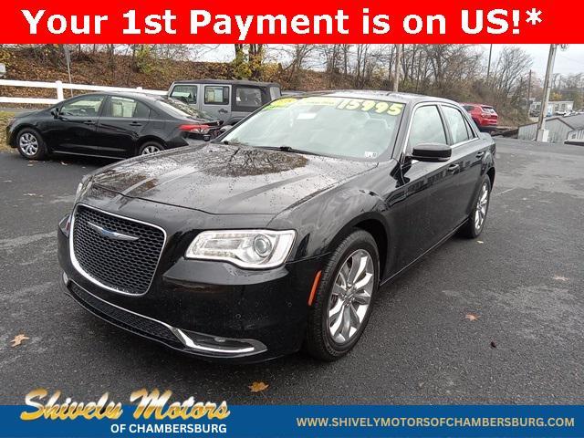 used 2018 Chrysler 300 car, priced at $14,995