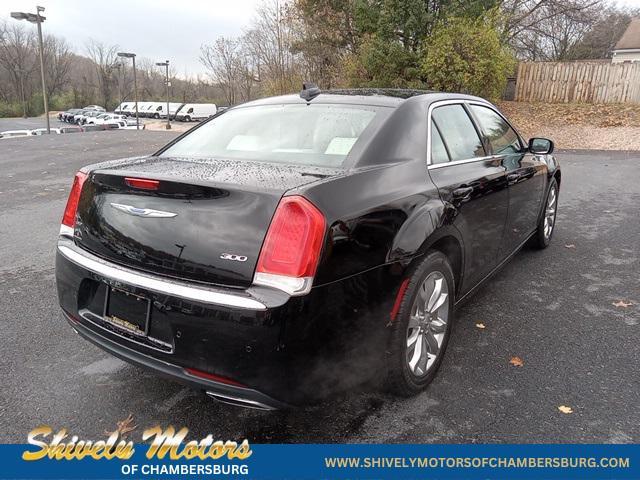 used 2018 Chrysler 300 car, priced at $14,995